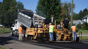 Trusted Sparta, MO Driveway Paving Services Experts